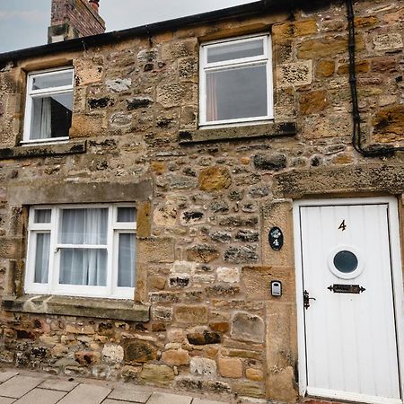 Percy Cottages No4 Alnmouth Exterior photo